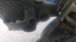 немного громче штатки Фиат Дукато 244