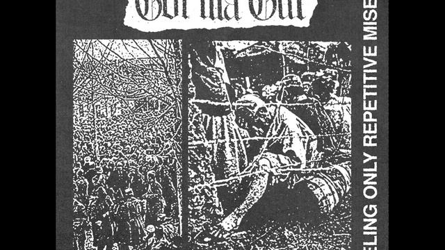 Gorilla Gut - Feeling Only Repetitive Misery EP смотреть онлайн