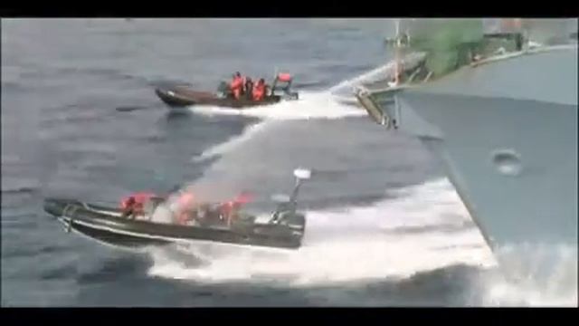 Whale Wars LRADs смотреть онлайн