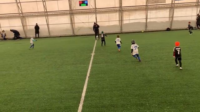 ФК Вышгород-2 - ФК Cпарта, 13.02.21 смотреть онлайн
