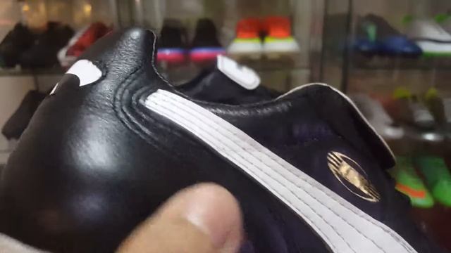 โชว์รองเท้า PUMA KING TOP K DI FG смотреть онлайн