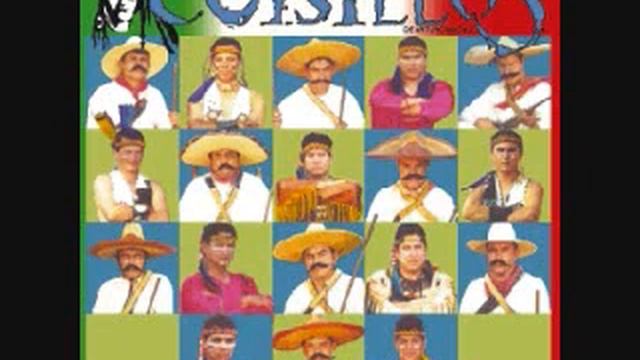 HACE UN ANO - BANDA CUISILLOS смотреть онлайн
