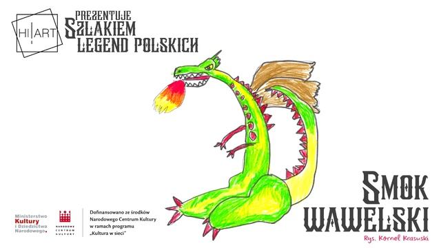 Smok Wawelski
