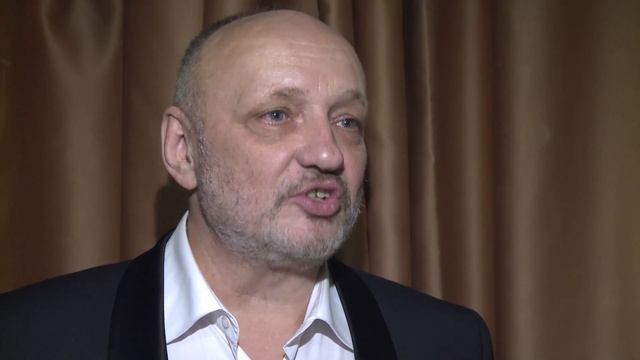 Интервью у артистов. Юбилей Михаила Лихачёва - 50 лет. (2013г) смотреть онлайн