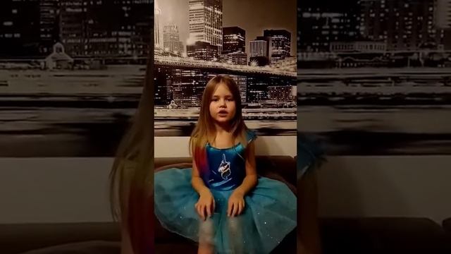 Сучкова Елизавета старшая «А» группа МАДОУ ДСКН N 7 г Сосновоборска смотреть онлайн