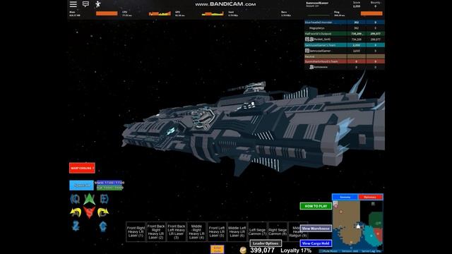 Roblox galaxy Astraeus Ship review and vs all super caps except obli and prototypes смотреть онлайн