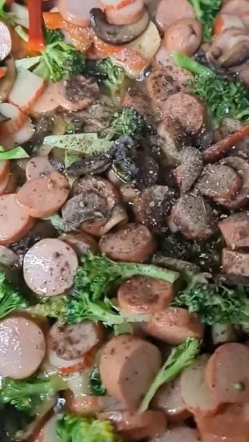 Creamy Garlic Shells Pasta смотреть онлайн