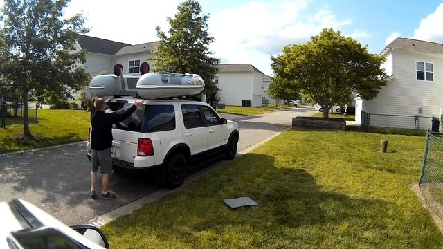 Achilles LSI 330E Inflatable Boat смотреть онлайн