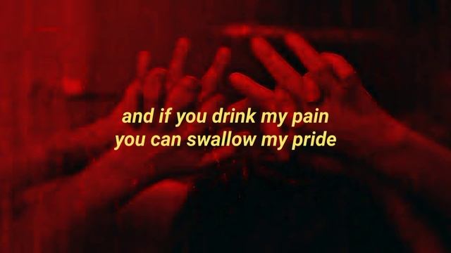 drive you insane by daniel di angelo lyrics ☆ смотреть онлайн