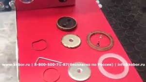 Кофемашина Lelit Anita PL042EM | Видео от Кобор