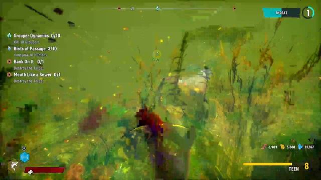 ManEater WalkTrough смотреть онлайн