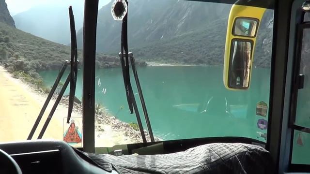 Laguna Llanganuco - Huaraz, Peru #3 смотреть онлайн