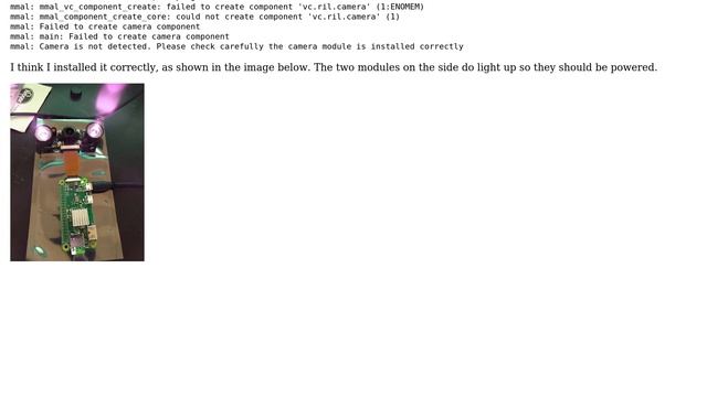 Raspberry Pi: Raspberry pi camera not showing up on a raspberry pi zero (2 Solutions!!) смотреть онлайн