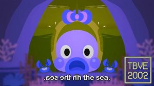 Baby Shark Bus Crab Scene Effects (Inspired by Teleamazonas Csupo Effects)