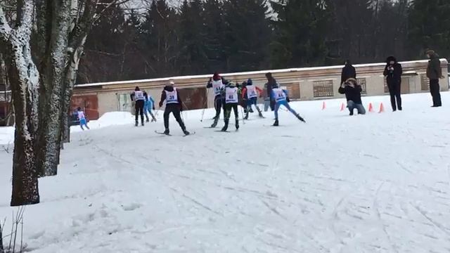 Закрытие сезона. Бужаниново. смотреть онлайн