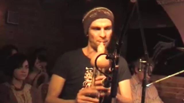 Steve Shehan - Nadishana at Sunset: hulusi and percussion смотреть онлайн