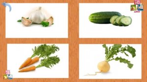 Fruits and Vegetables for Kids | CLEVERBIT | Android gameplay Mobile app phone4kids telephone phone