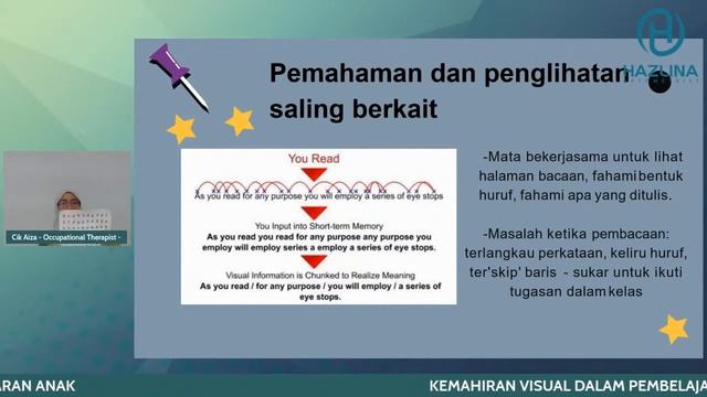 KEMAHIRAN VISUAL DALAM PEMBELAJARAN ANAK смотреть онлайн