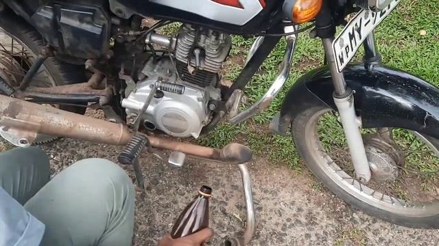 how to Silencer oil (සයිලන්සර් එක නිවසේ සිට ඹයිල් කරමු)yakada yaka смотреть онлайн