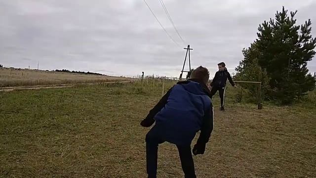 Обычный мяч vs бегемот! смотреть онлайн