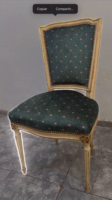 SILLA DE ESTILO #tapiceria #tutorial #diy #aprende смотреть онлайн