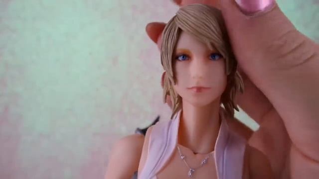 FINAL FANTASY® XV PLAY ARTS -KAI- LUNAFREYA NOX FLEURET [ACTION FIGURE] смотреть онлайн