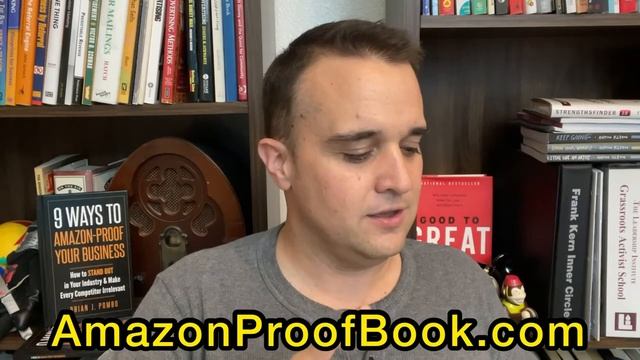 The 10th Way To Amazon-Proof Your Business 📚 (Offer Advancement) смотреть онлайн