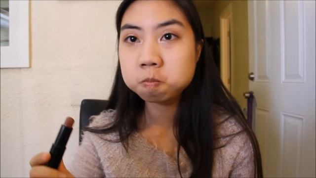 What You Can Do With Lipsticks | (Almost) Full Face Using Lipsticks Challenge