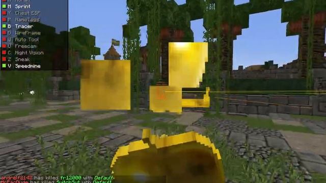 Huzuni Hacks| Wal Craft | Kit PvP смотреть онлайн