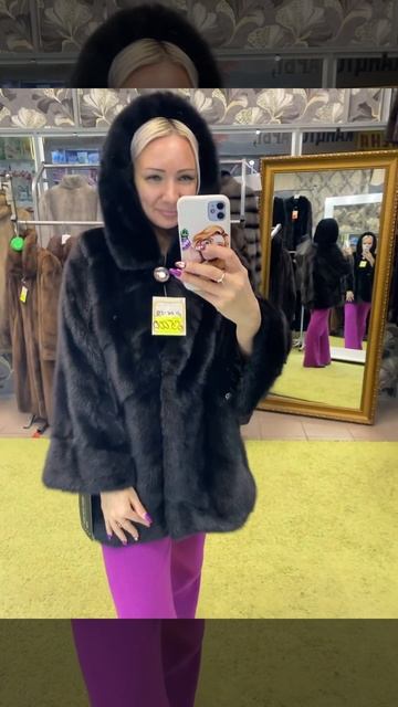 Шуба норковая купить кимоно летучая мышь. Новая . 89815002666 смотреть онлайн