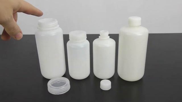 Reagent bottles (PP and HDPE) смотреть онлайн