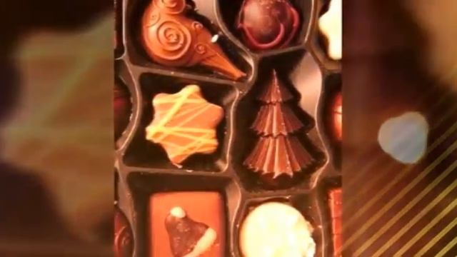 П освещается любителям шоколада. смотреть онлайн