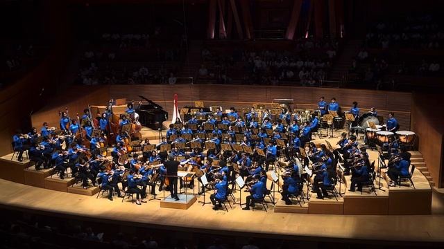 YOLA 2024 National - Saint-Saëns: Symphony No. 3 in C Minor, Op. 78, R. 176 "Organ Symphony смотреть онлайн