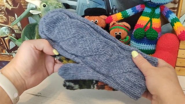 Вступление в СП Ее величество варежка! Спасём из величества от одиночества смотреть онлайн