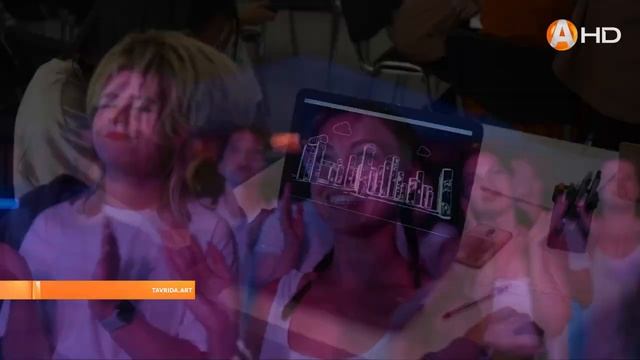 «Таврида.Арт» приглашает молодых и творческих ребят на свой фестиваль смотреть онлайн