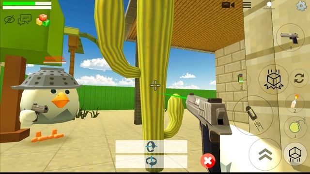 | НЕПУТЕВЫЙ ВНУК ОПЯТЬ ПРИШЕЛ К ДЕДУ|◀ ЧИКЕН ГАН◀ | Chicken Gun | В 4К РАЗРЕШЕНИИ смотреть онлайн