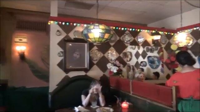 The El Coyote - Where Sharon Tate and her friends ate their last meal. смотреть онлайн
