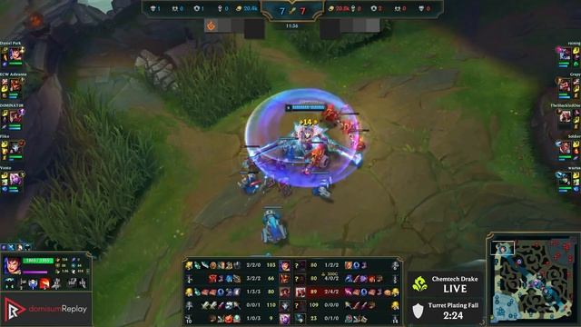 GAREN vs CHO'GATH (TOP) | 900+ games, 7/2/4, Dominating | EUW Challenger | 14.11 смотреть онлайн