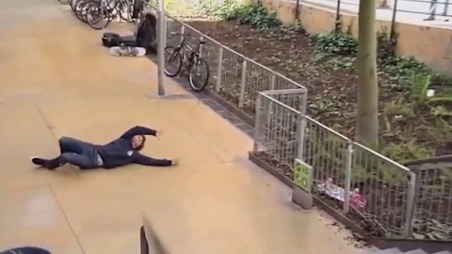 Приколы и неудачи за декабрь 2015 Fails Compilation #5