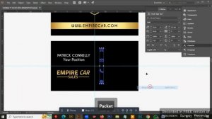 How to Create a Business Card for Your Company in Adobe Illustrator