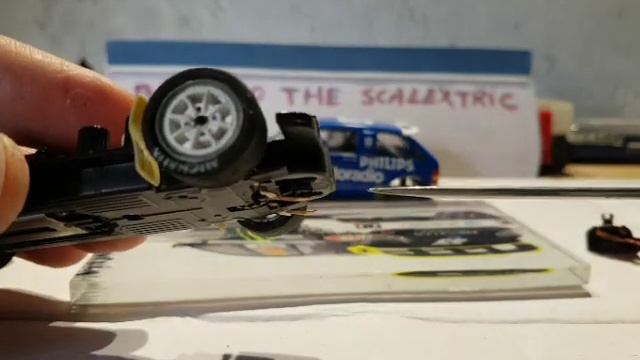 Seat Ibiza Bimotor SCX смотреть онлайн