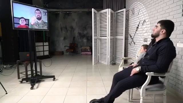 Хазбулла vs. Абдурозик Face to face смотреть онлайн