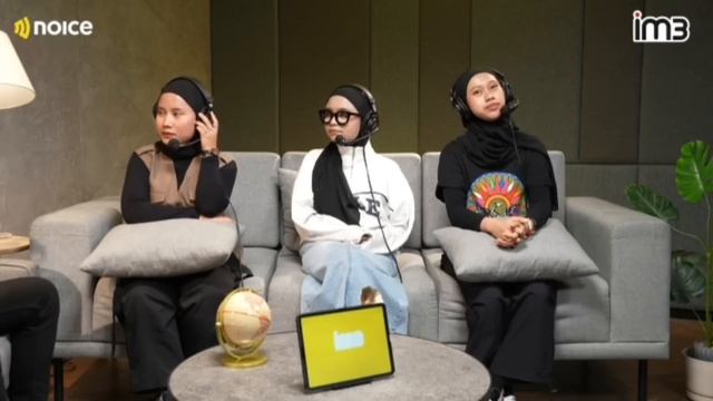 VOB(Voice of Baceprot) | CERITA DIBALIK GARANGNYA VOB DI GLASTONBURY смотреть онлайн