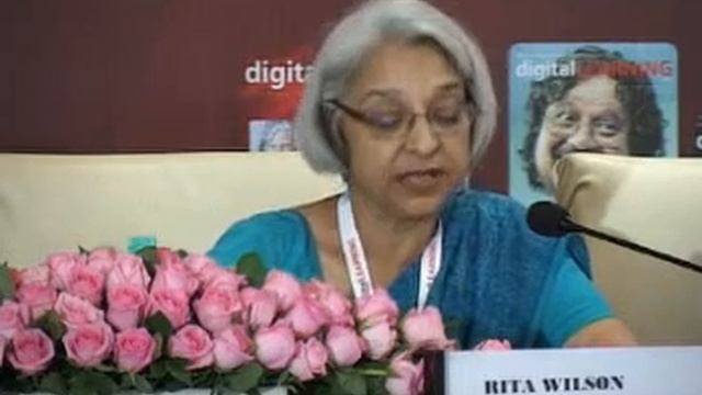 World Education Summit 2011/ School Education Track/ Chair : Rita Wilson смотреть онлайн