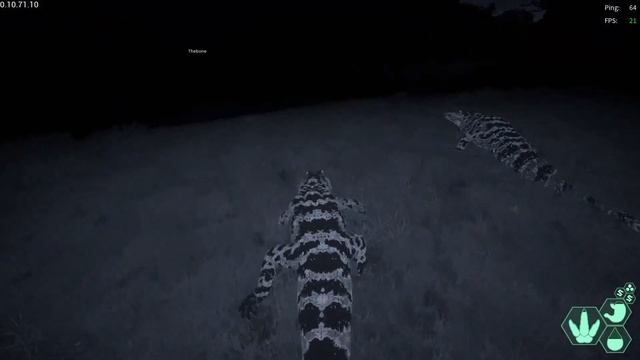 Life of a Deinosuchus part 2 | The Isle Evrima смотреть онлайн