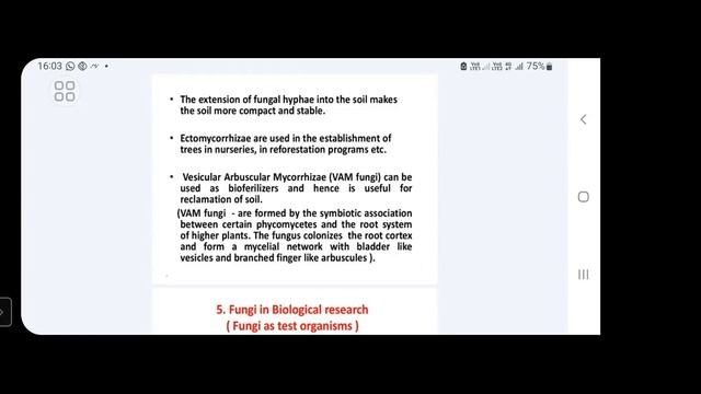 CPGET BOTANY -ECONOMIC IMPORTANCE OF FUNGI - PART-2- Smt. B.RUKMINI DEVI GDC NARSAPUR, MEDAK Dist смотреть онлайн