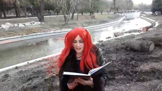 Даниэль Бронтэ - Деревья. Поэзия. Крым. Вырубка деревьев.