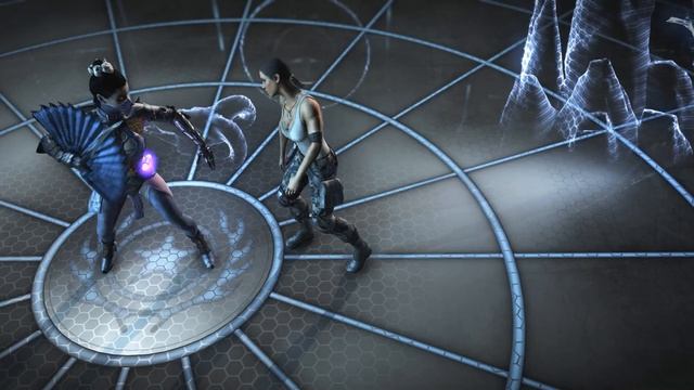 MKXL - Kitana Fatality On All Ladies Free Cam PC 1080P For Koya Gelo.
