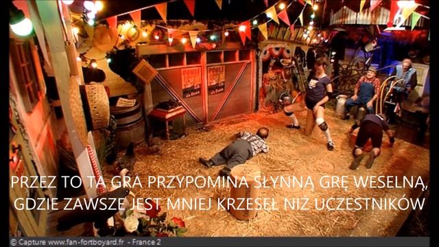 SGSM #715 Fort boyard - Odpust u wieśniaków смотреть онлайн