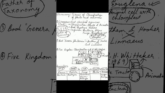 Lucent Classification of Organisms Biology Part 3
